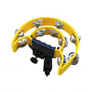 گیره و پایه نگهدارنده تمبورین عمودی CLAMP TAMBORIN