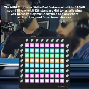 WORLDE ORCA PAD64-A PRO