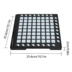 WORLDE ORCA PAD64-A PRO