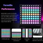 WORLDE ORCA PAD64-A PRO